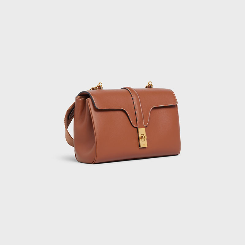 TEEN SOFT 16 IN SMOOTH CALFSKIN