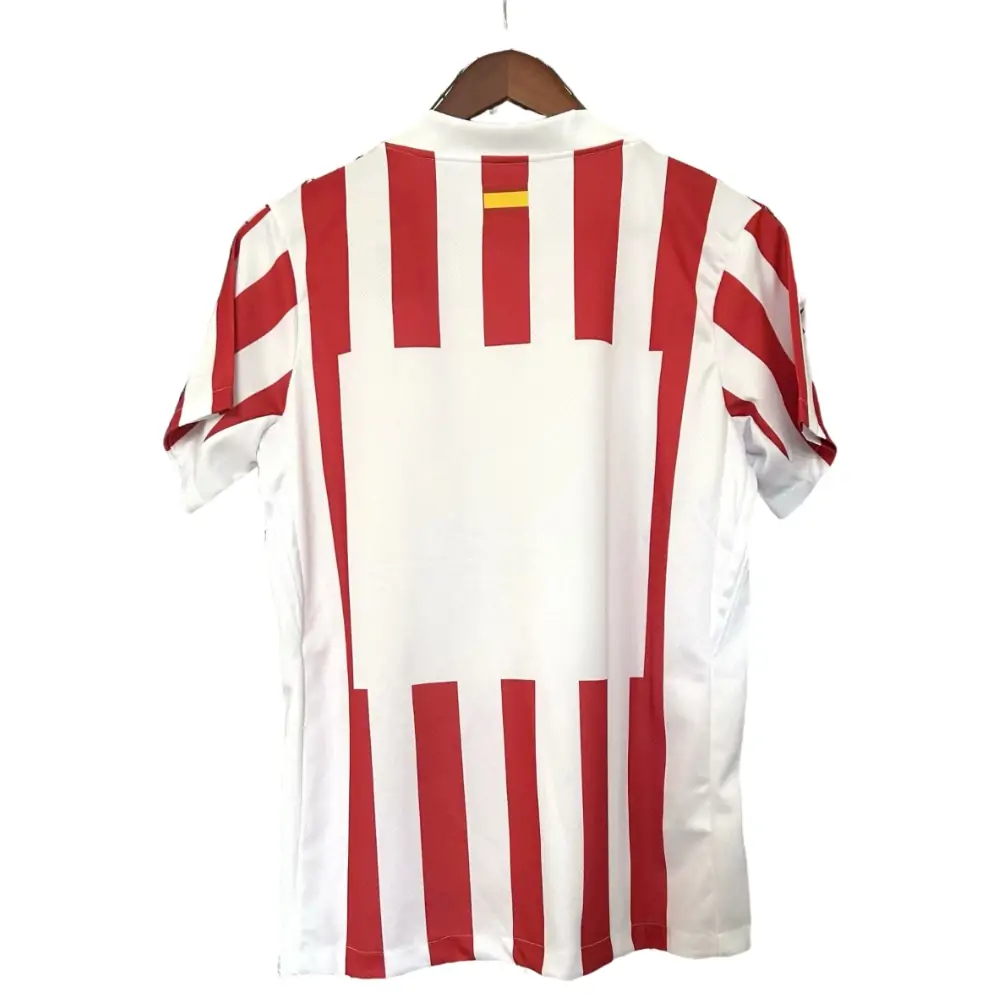 2025-26 New Season - Atletico Madrid Home - Jersey - Fan Edition