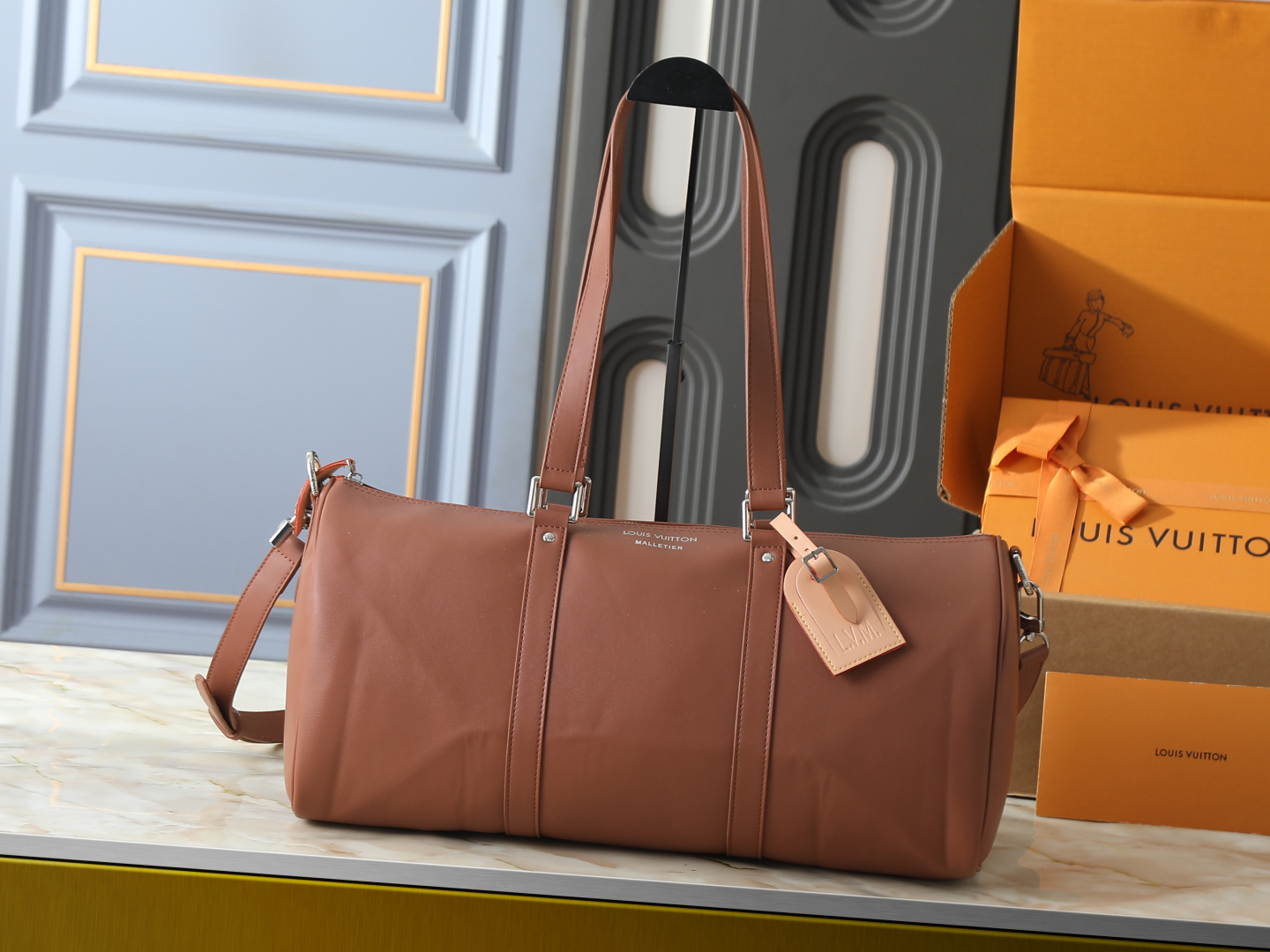 LV Needle Bag