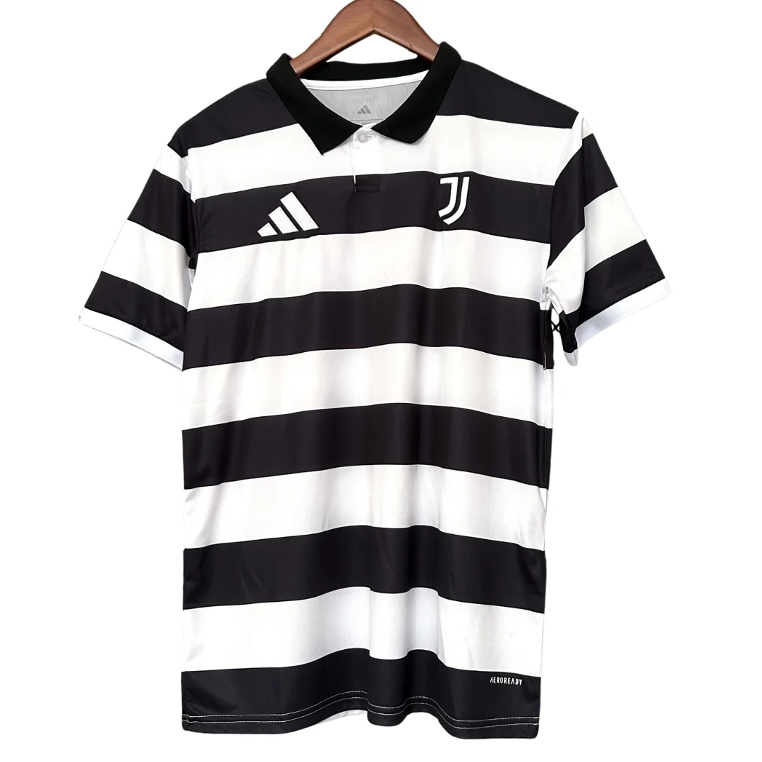 Juventus Sgura Pack Jersey 2025/26 Fourth Away