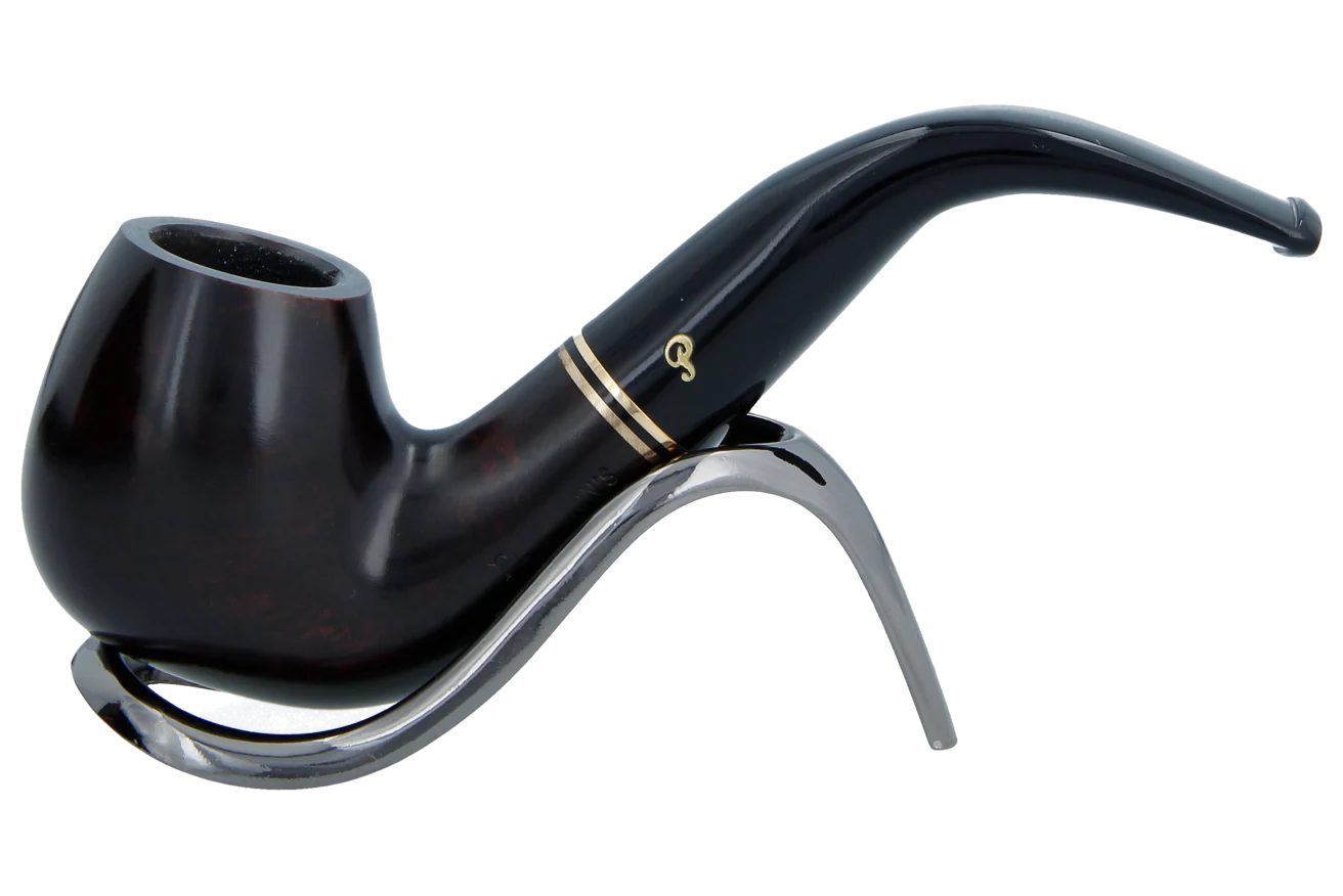 Peterson of Dublin Tyrone Briar Smoking Pipe - Shape No.221
