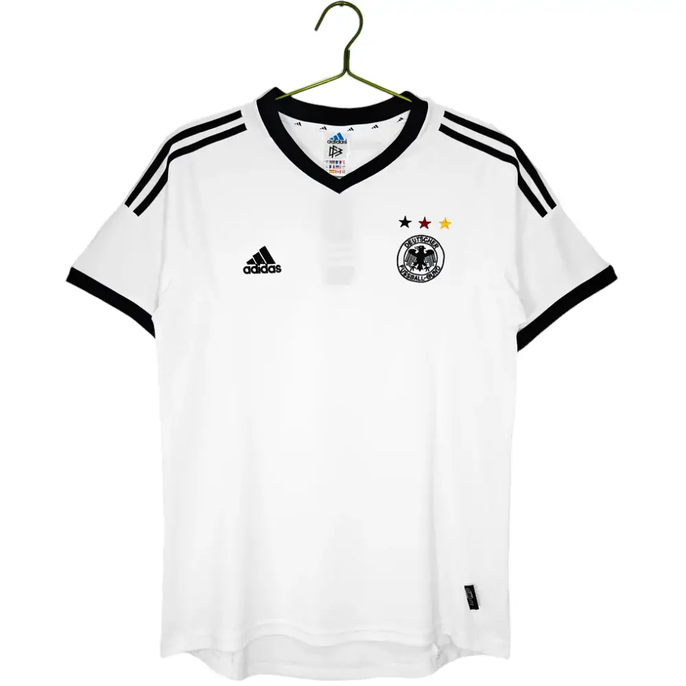 2002/03 Germany Home Retro Kit