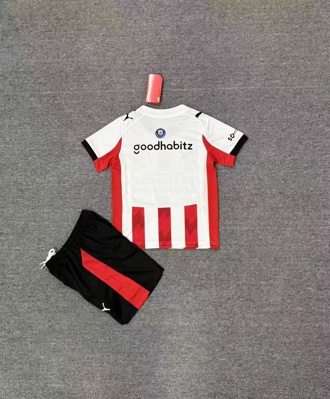 2025-2026 PSV Eindhoven Home - Children's Jersey