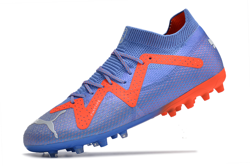 Future Essence Fully Knitted Waterproof MG Sole Football Shoes