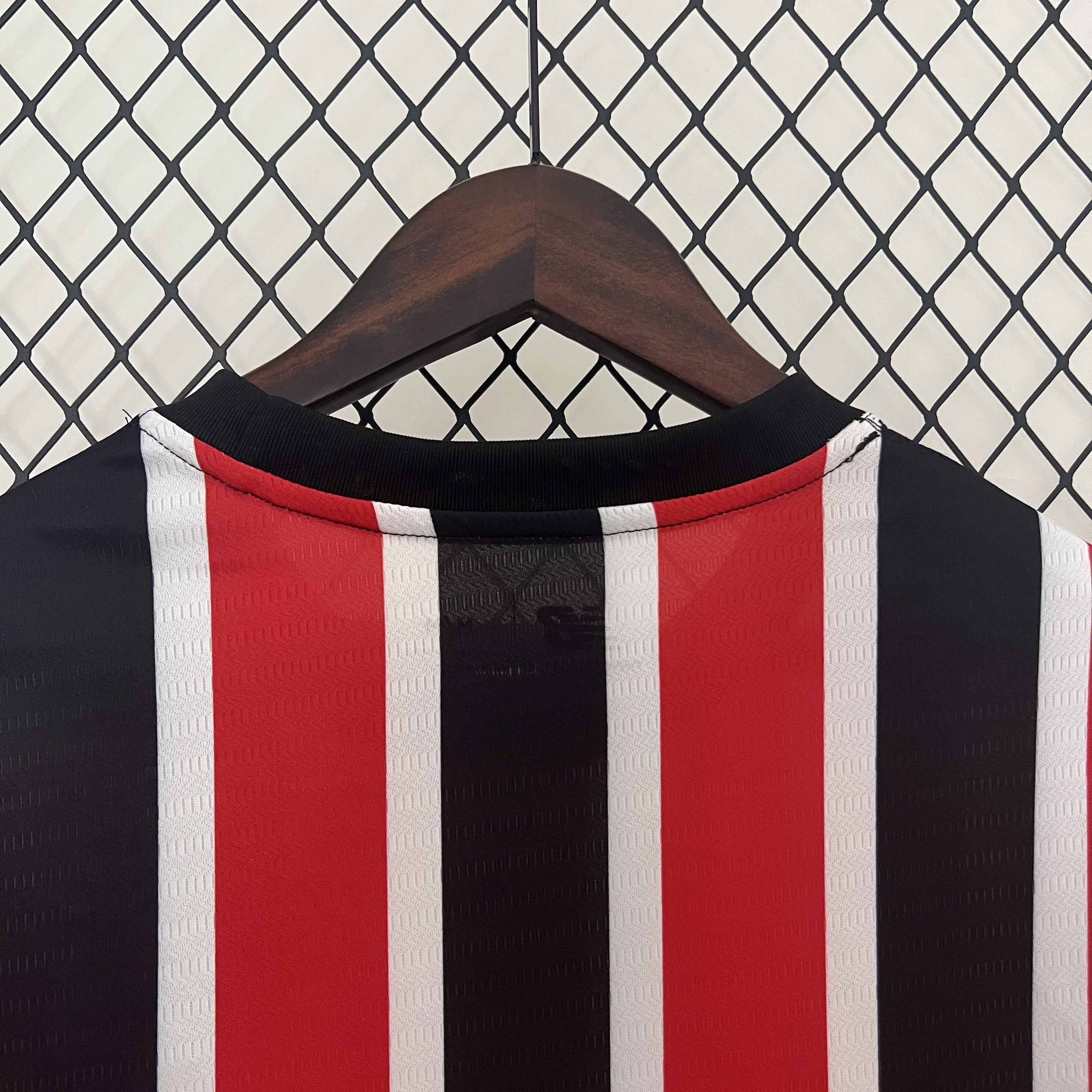 24/25 Long Sleeve Sao Paulo Away