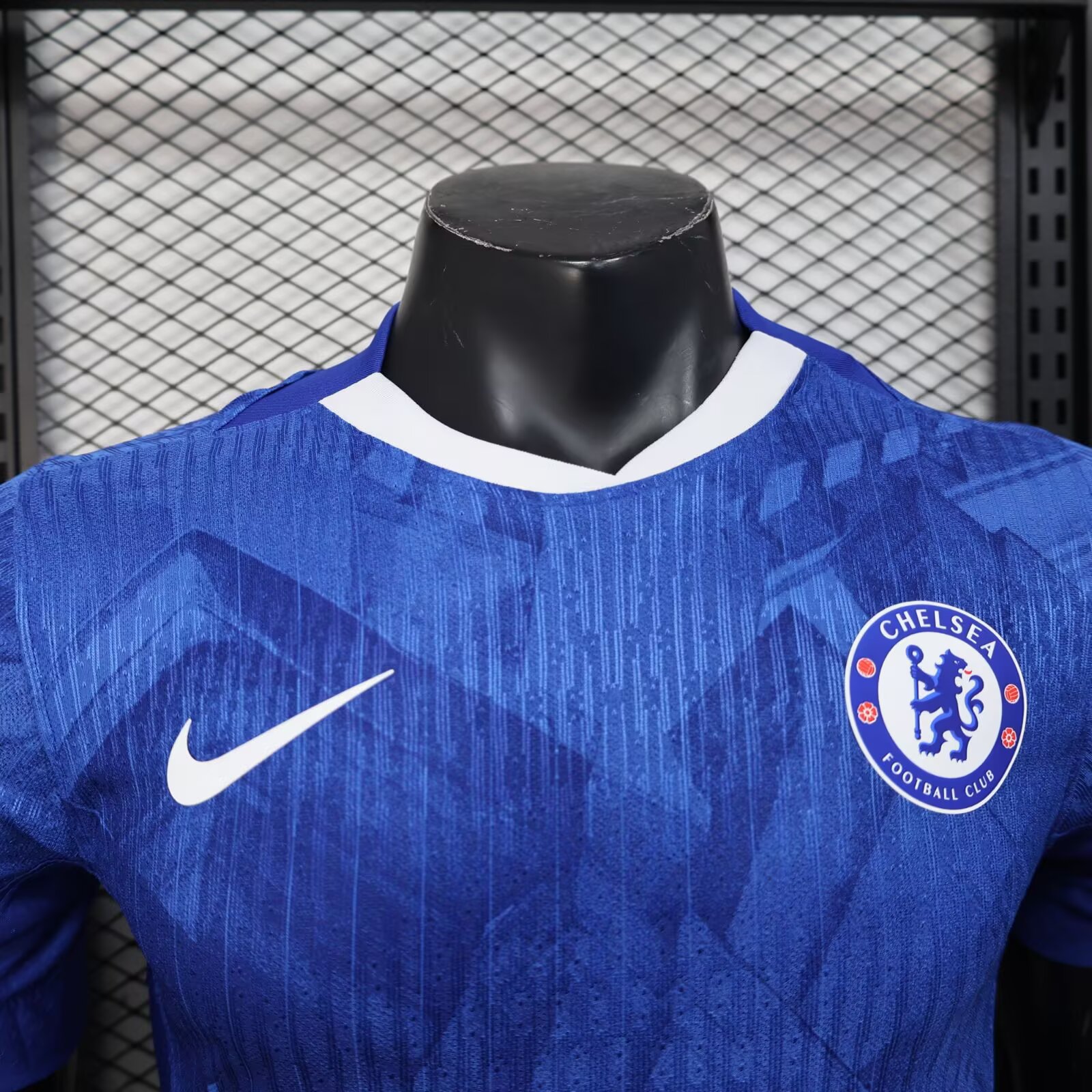 Chelsea Home Jersey 2025-26 - Player Edition