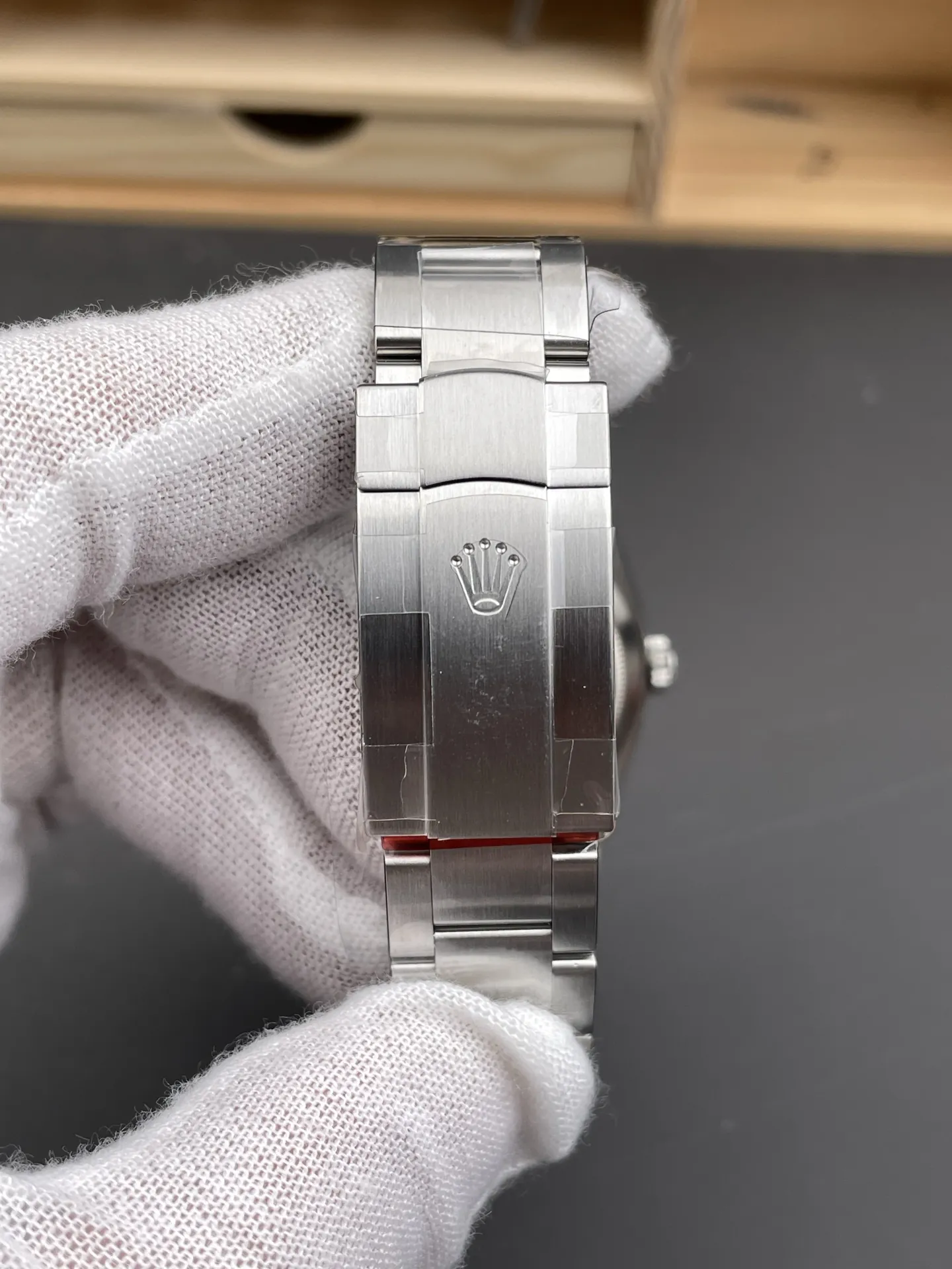 Rolex Oyster Perpetual Pink 36mm