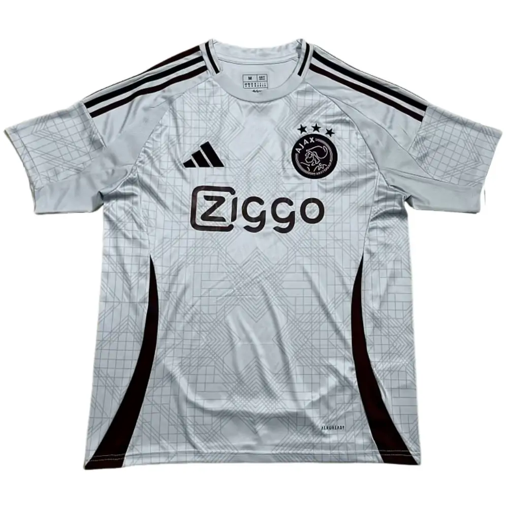 2024/25 Ajax Second Away Shirt