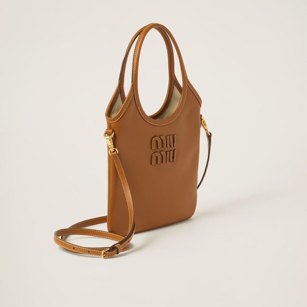 IVY leather handbag
