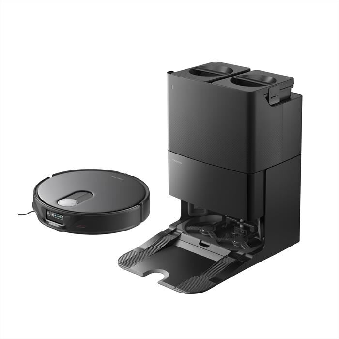 ROBOROCK - ASPIRAPOLVERE ROBOT QREVO SLIM-Black