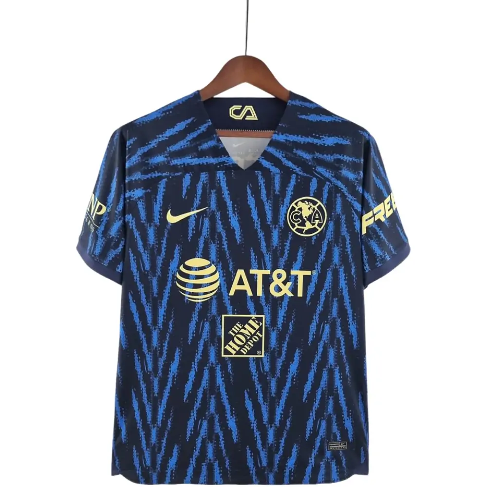 2022/2023 América Away Football Shirt 1:1 Thai Quality-Fans