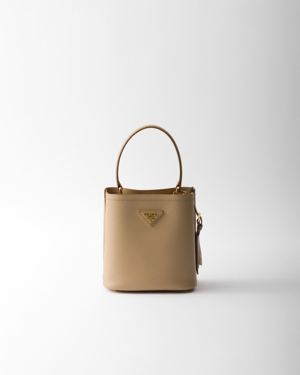 Panier Saffiano Leather Mini-Bag