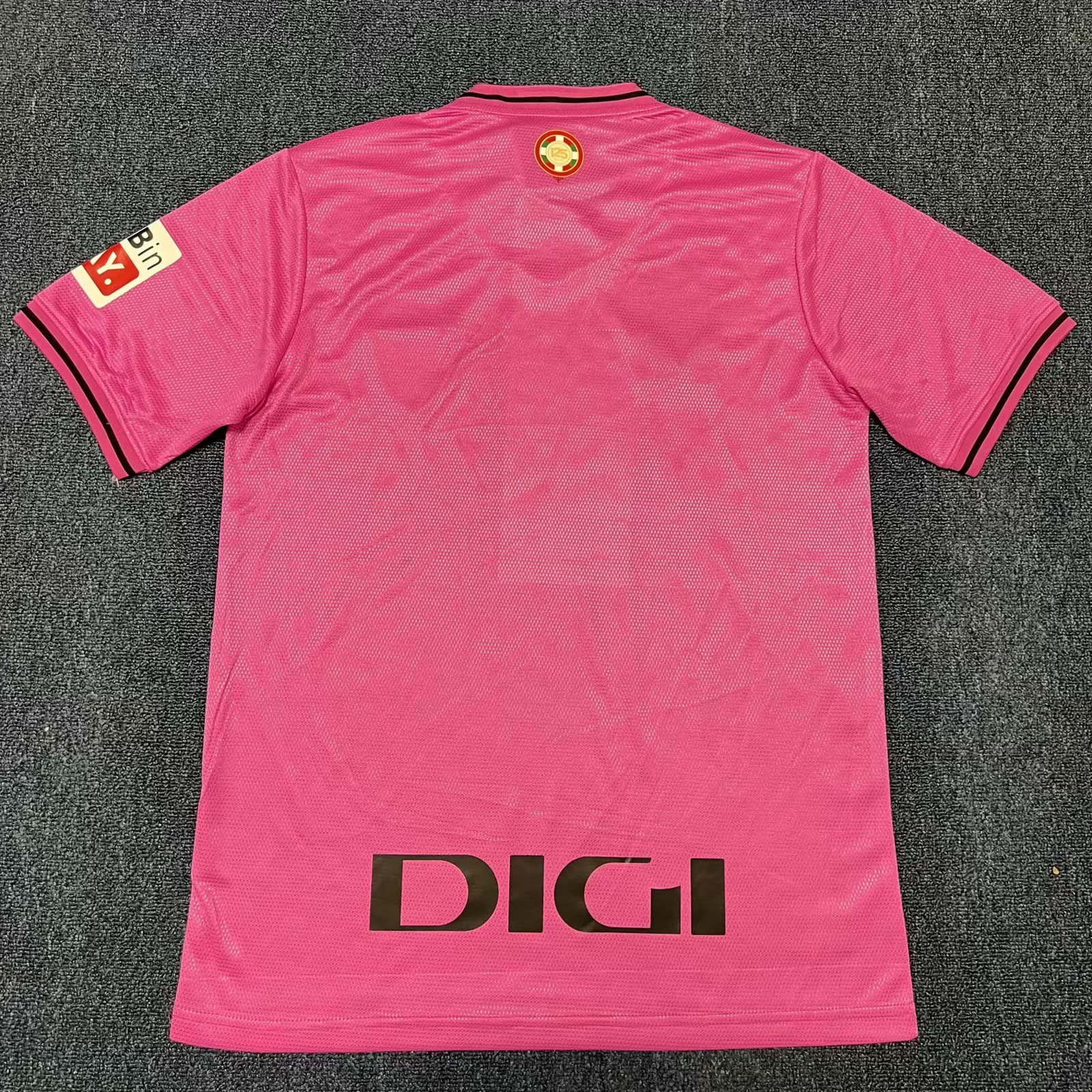 2023/2024 Athletic Bilbao Training Wear Football Shirt 1:1 Thai Quality