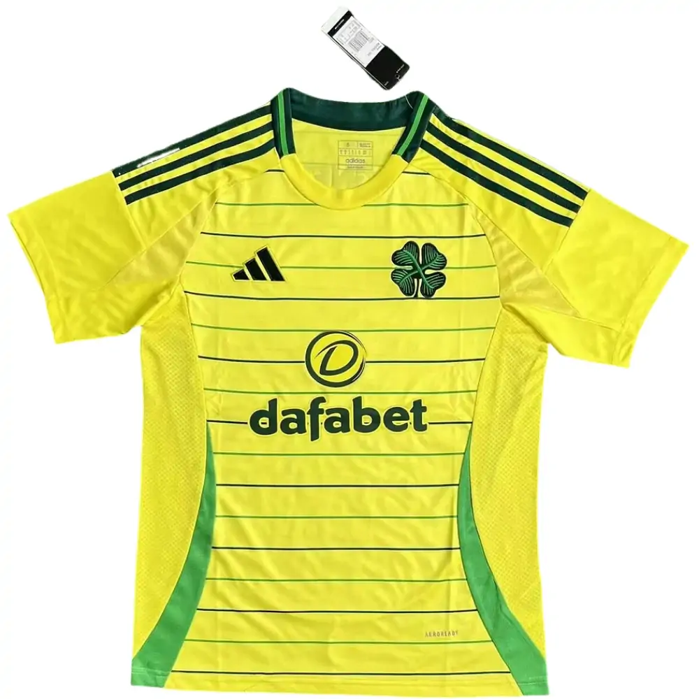 2024/25 Celtics Away Jersey