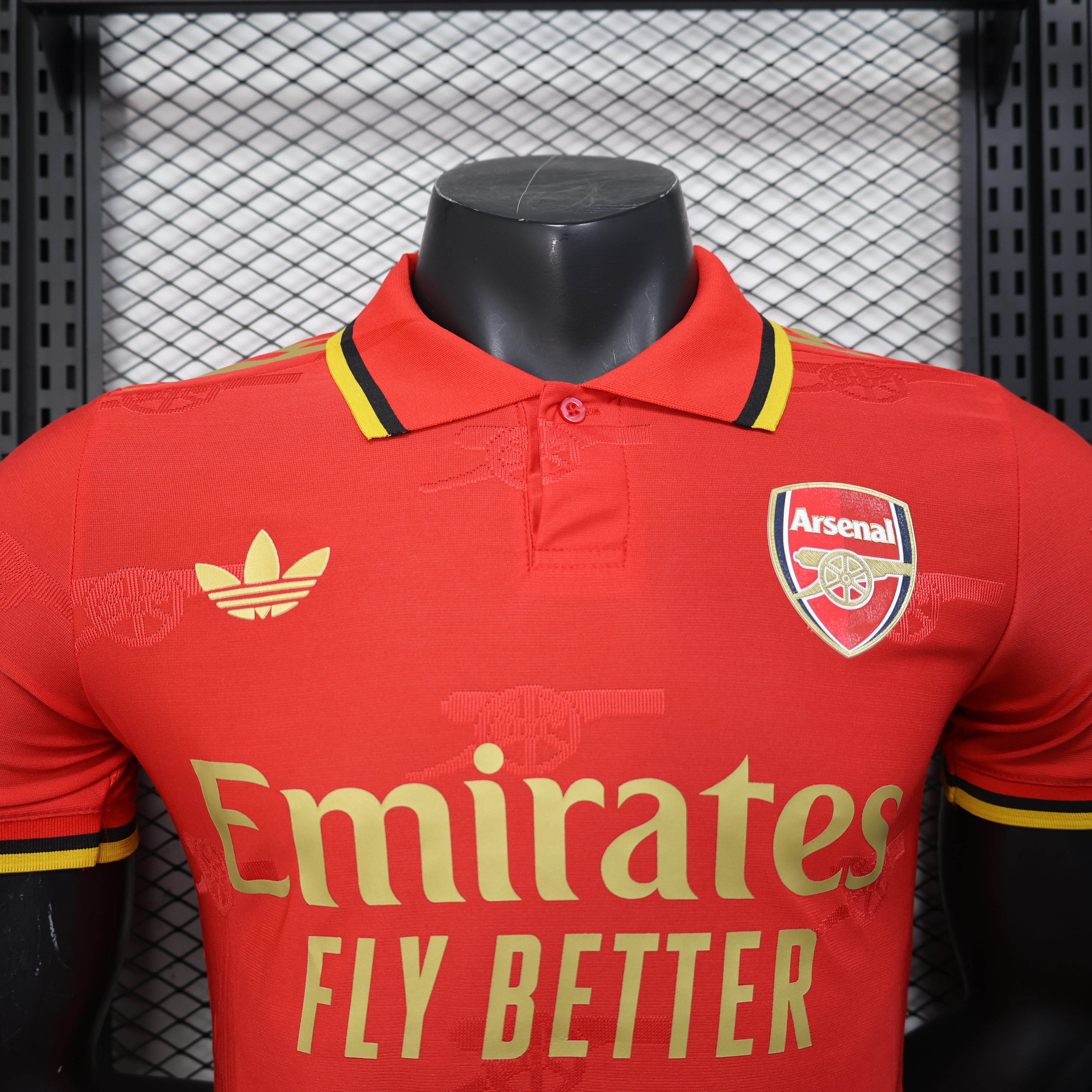 2025-26 Arsenal Special Edition - Jersey - Player Edition
