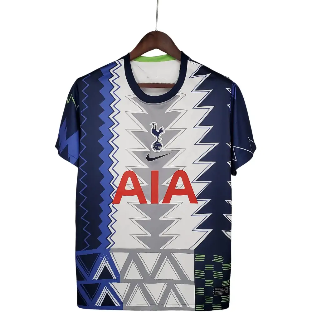 Tottenham Football Shirt 2021/2022 Concept Edition Training Wear - Fans Edition
