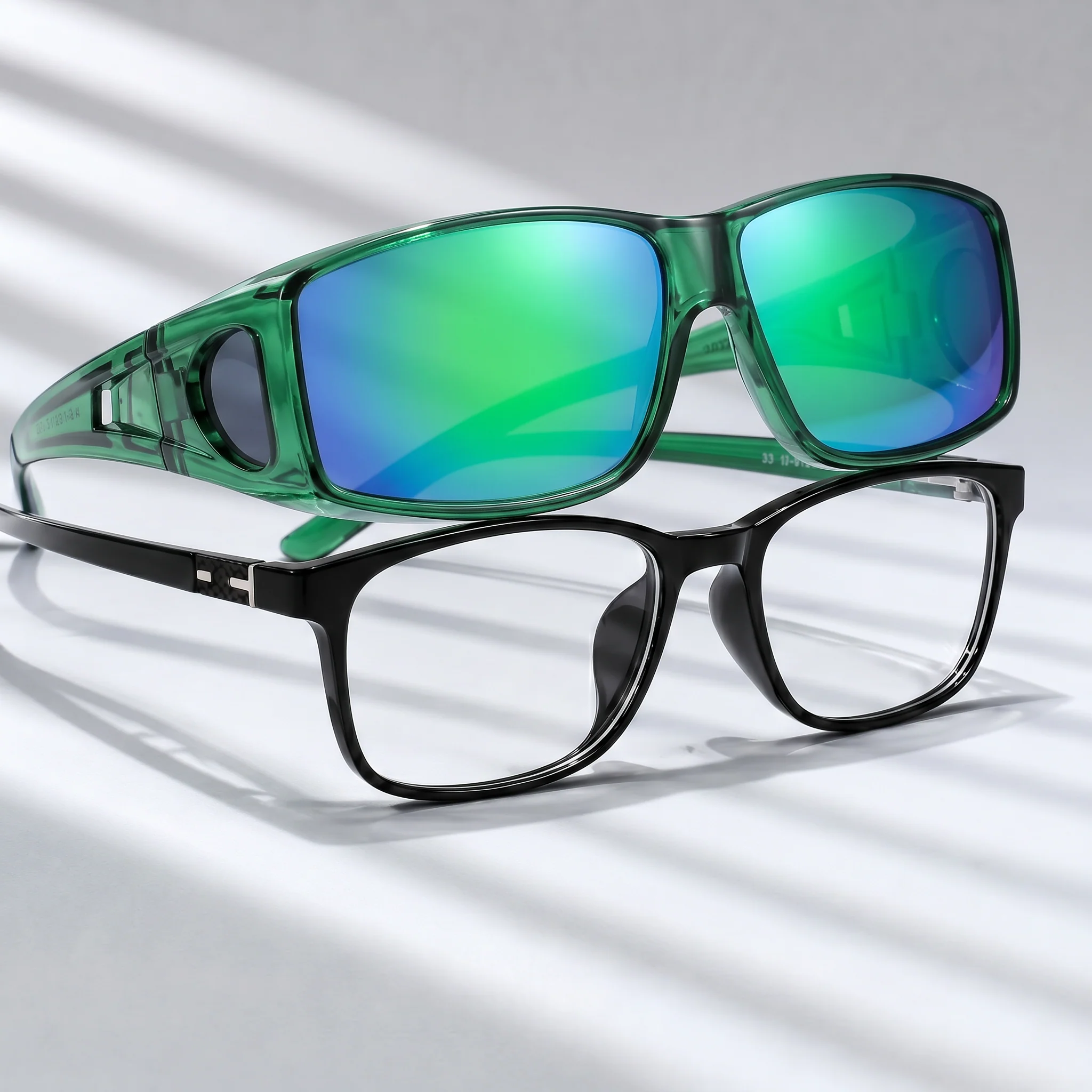 Polarized Fit-Over Sunglasses