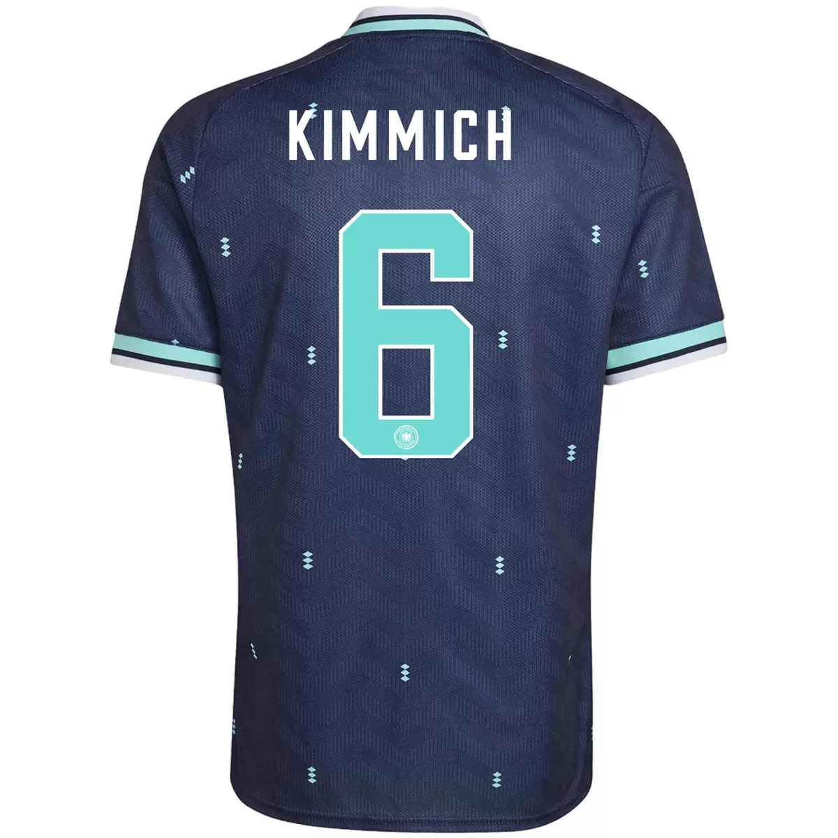Kimmich #6 Germany Away Soccer Jersey 2026
