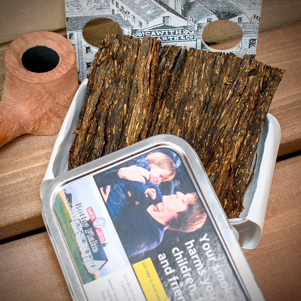 Samuel Gawith Bothy Flake Pipe Tobacco - 10g Sample