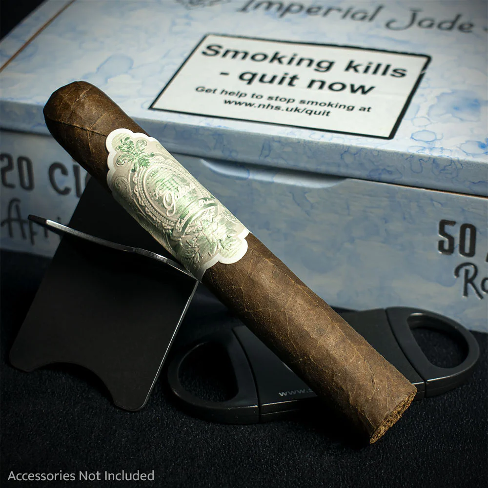 La Galera Imperial Jade Robusto Cigar - Single