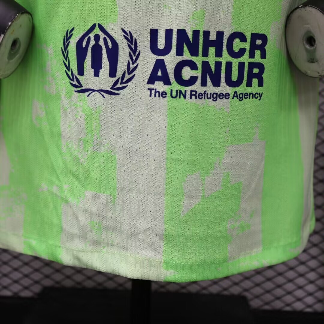 2024/25 Barcelona Second Away Shirt - Player Version