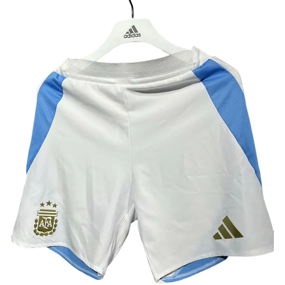 2024/25 Argentina Home Shorts - Player Edition