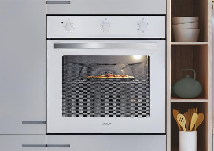 CANDY - Forno incasso elettrico FIDC B502IT Classe A-White