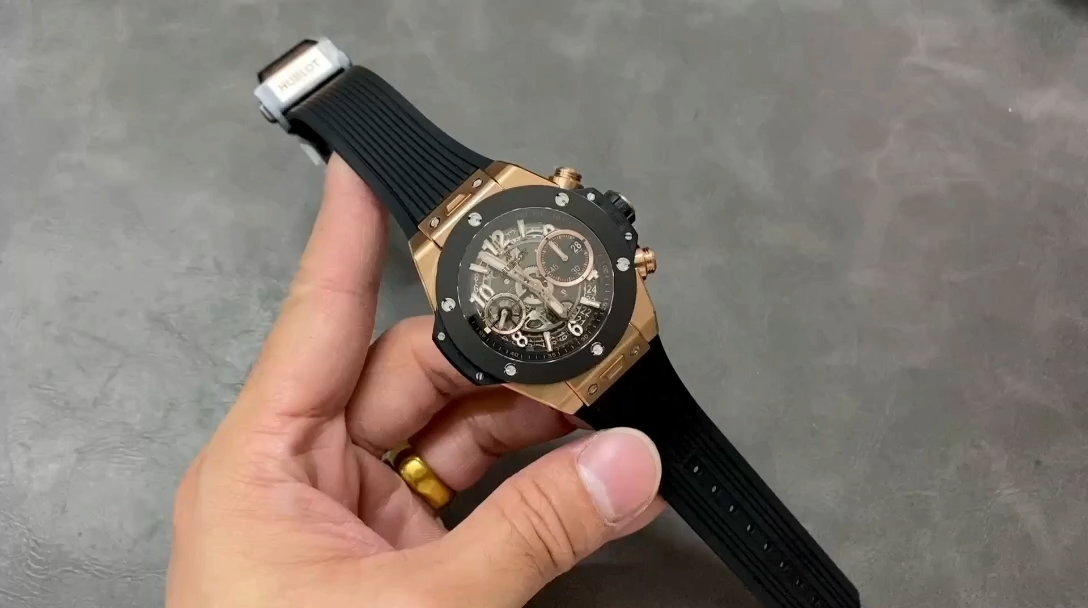 【Super Clone】Hublot Big Bang 441.OM.1181.RX 42 mm Mnes