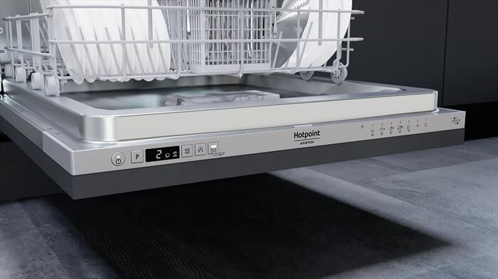 HOTPOINT ARISTON - Lavastoviglie HIC 3C34 Classe D 14 coperti