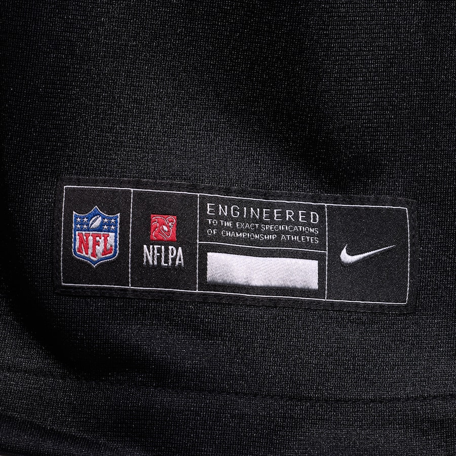 Detroit Lions Amon-Ra St. Brown Black 2nd Alternate Jersey