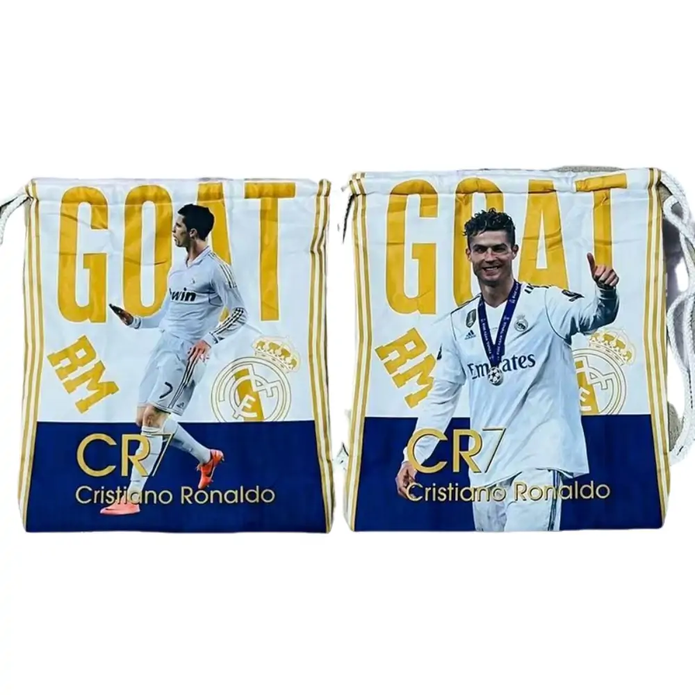 C Ronaldo football training storage bag 40-50CM