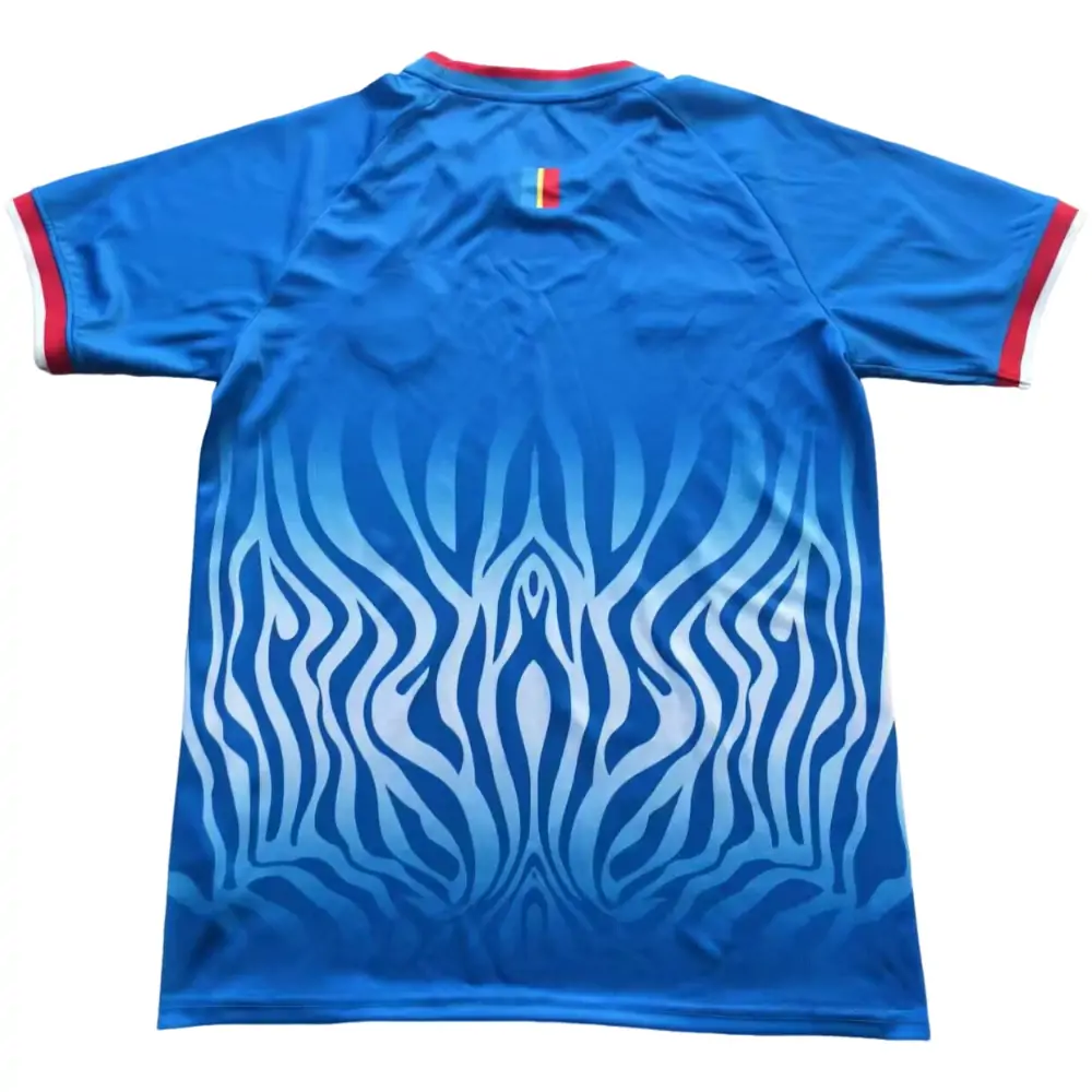 2025-26 Congo Home Jersey - Fans Edition
