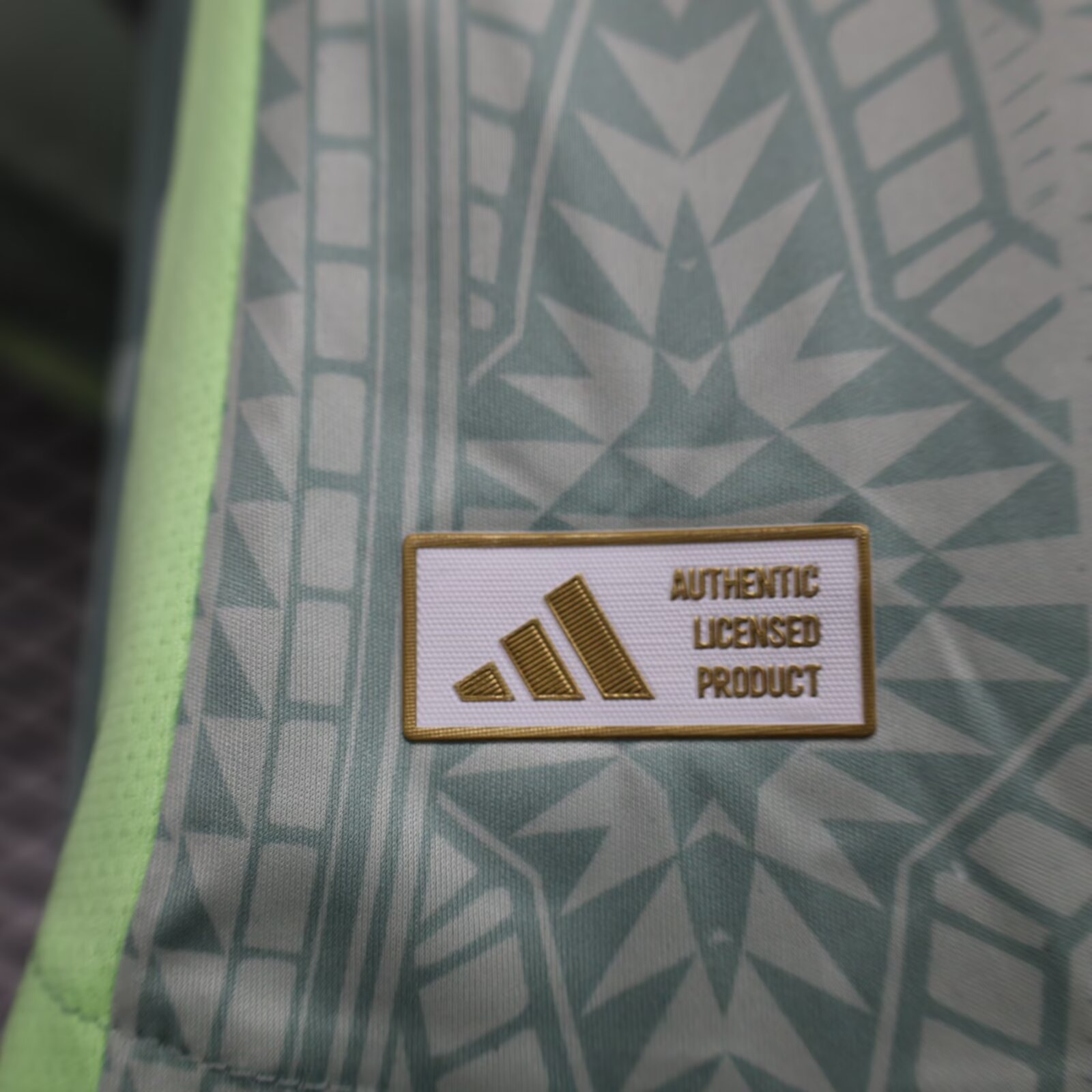 2024/25 Mexico Away Player Edition Long Sleeve Jersey