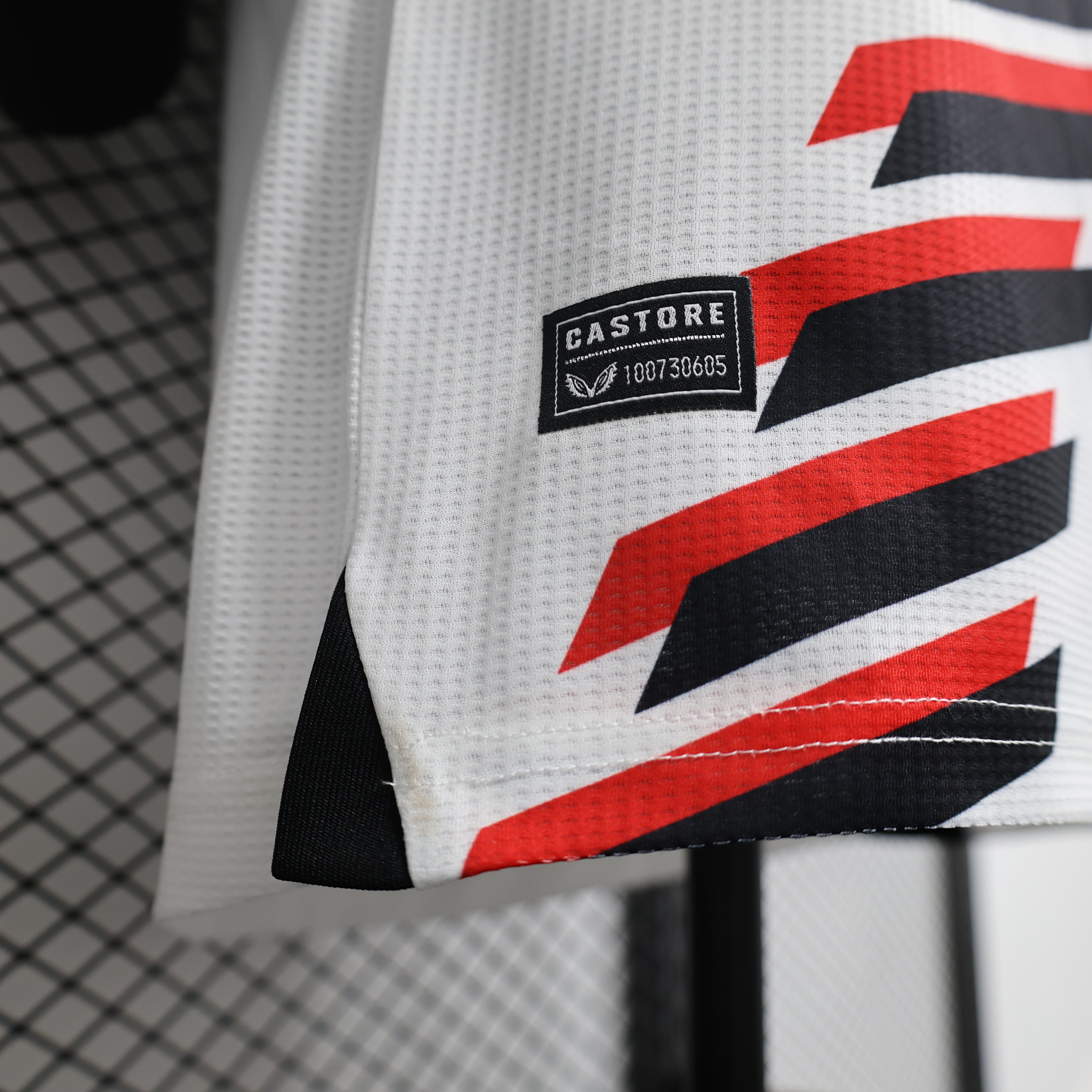 2023/24 Leverkusen Away Shirt - Player Version