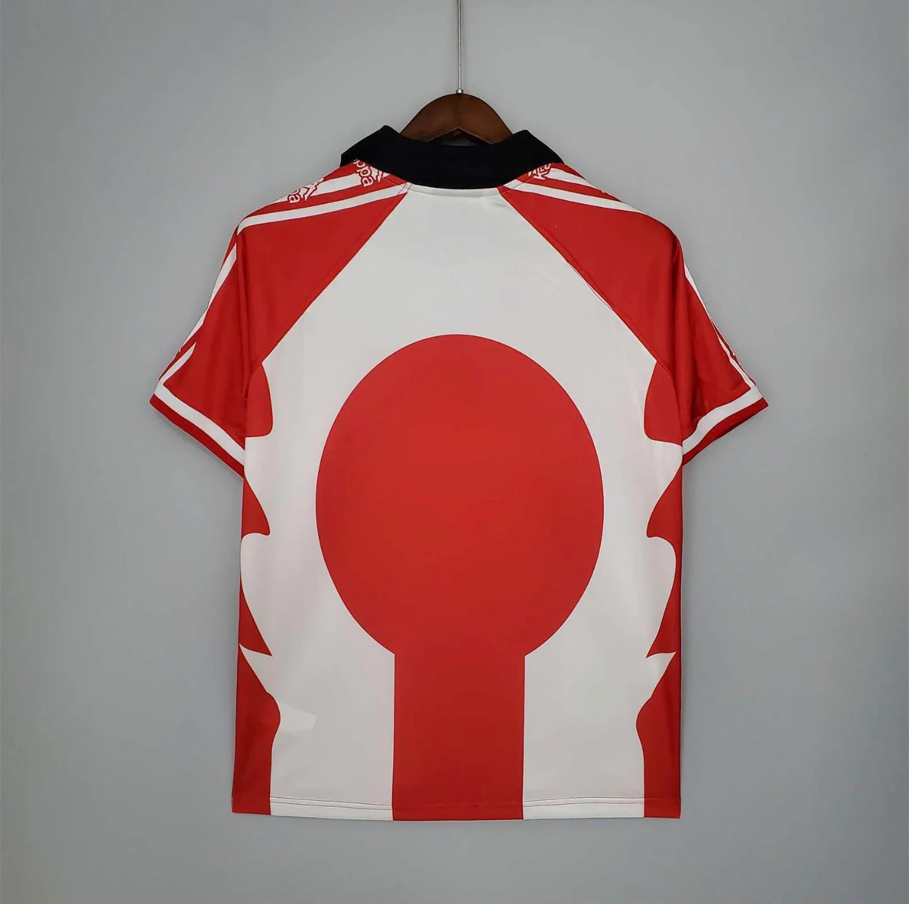 Belgium 1995 Home Shirt