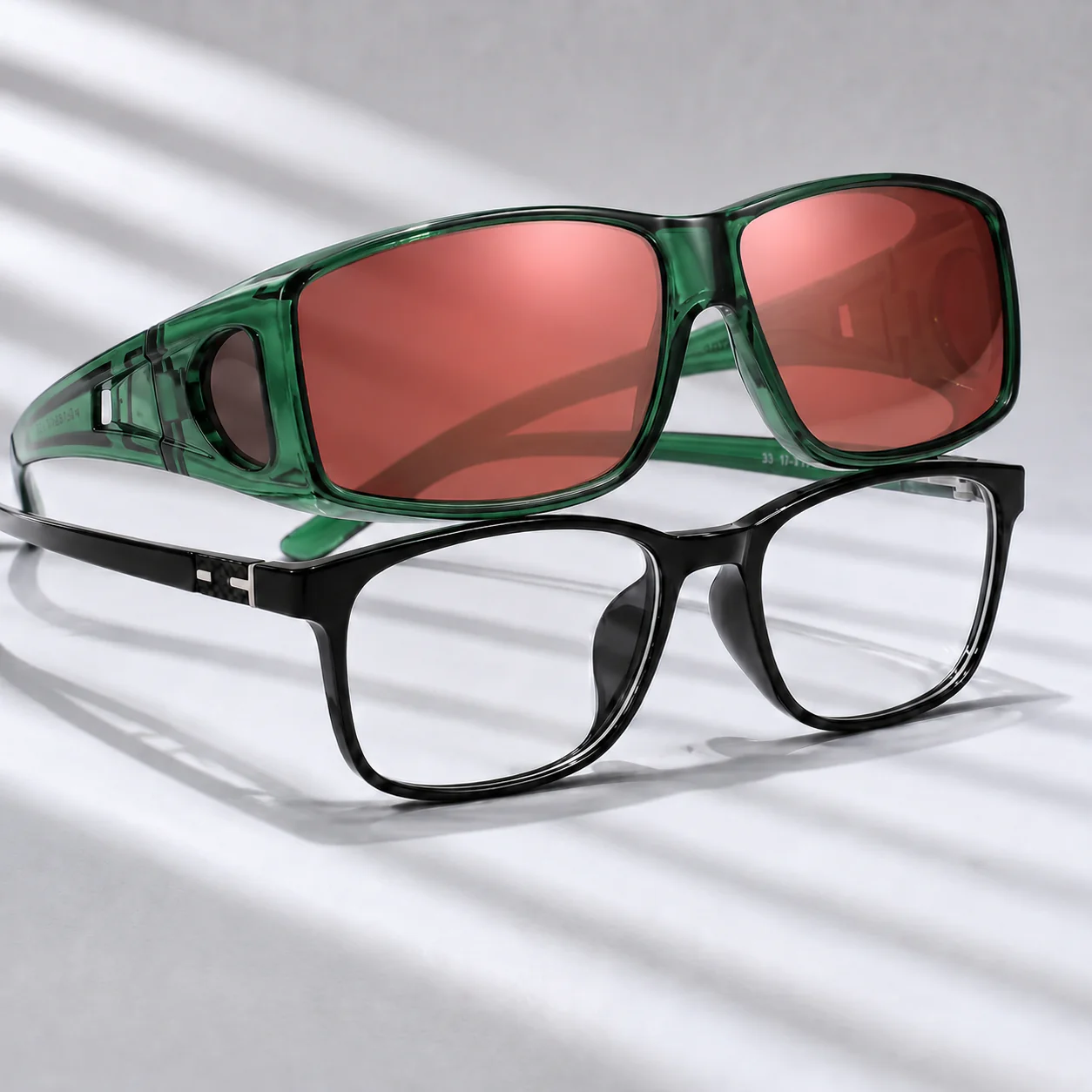 Polarized Fit-Over Sunglasses