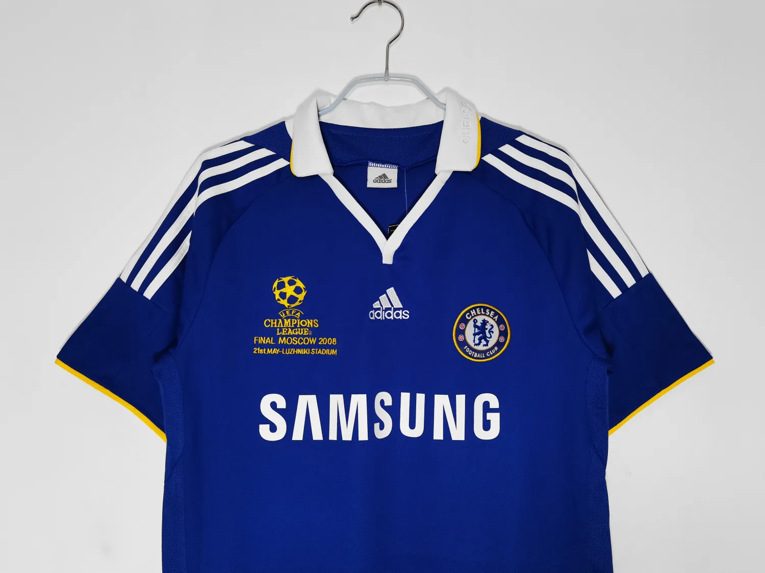 2008/2009 Retro Chelsea Home Jersey