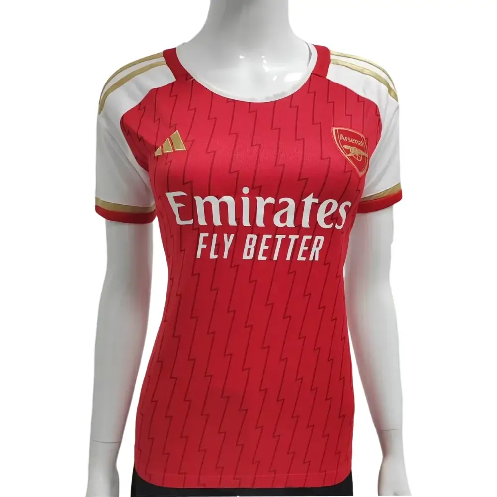 2023/2024 Arsenal Home Women’s 1:1 Thai Quality - Fans Edition