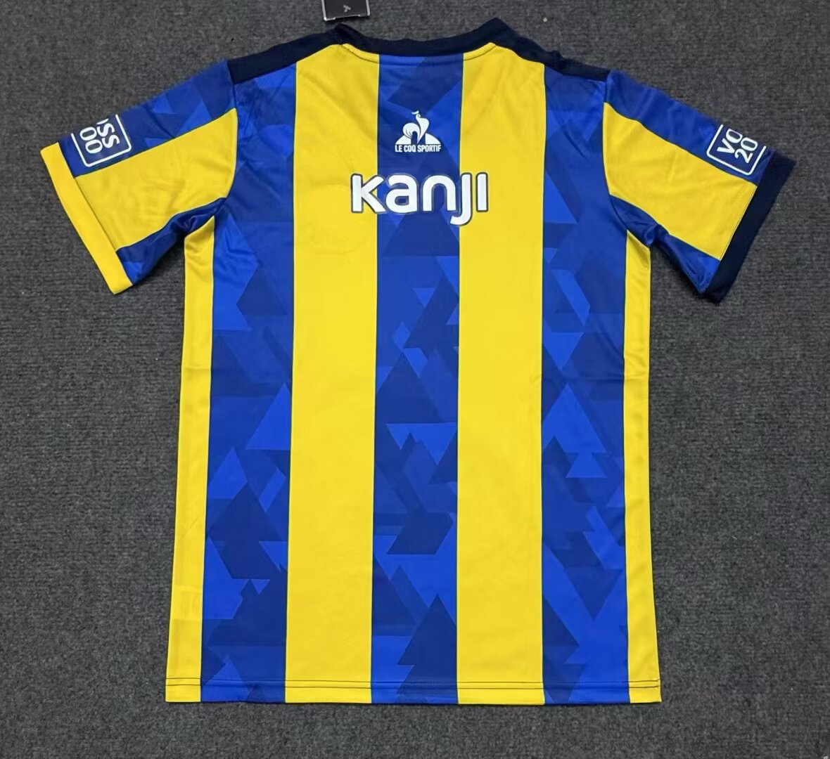 2025-2026 Rosario Home Jersey - Fan Edition