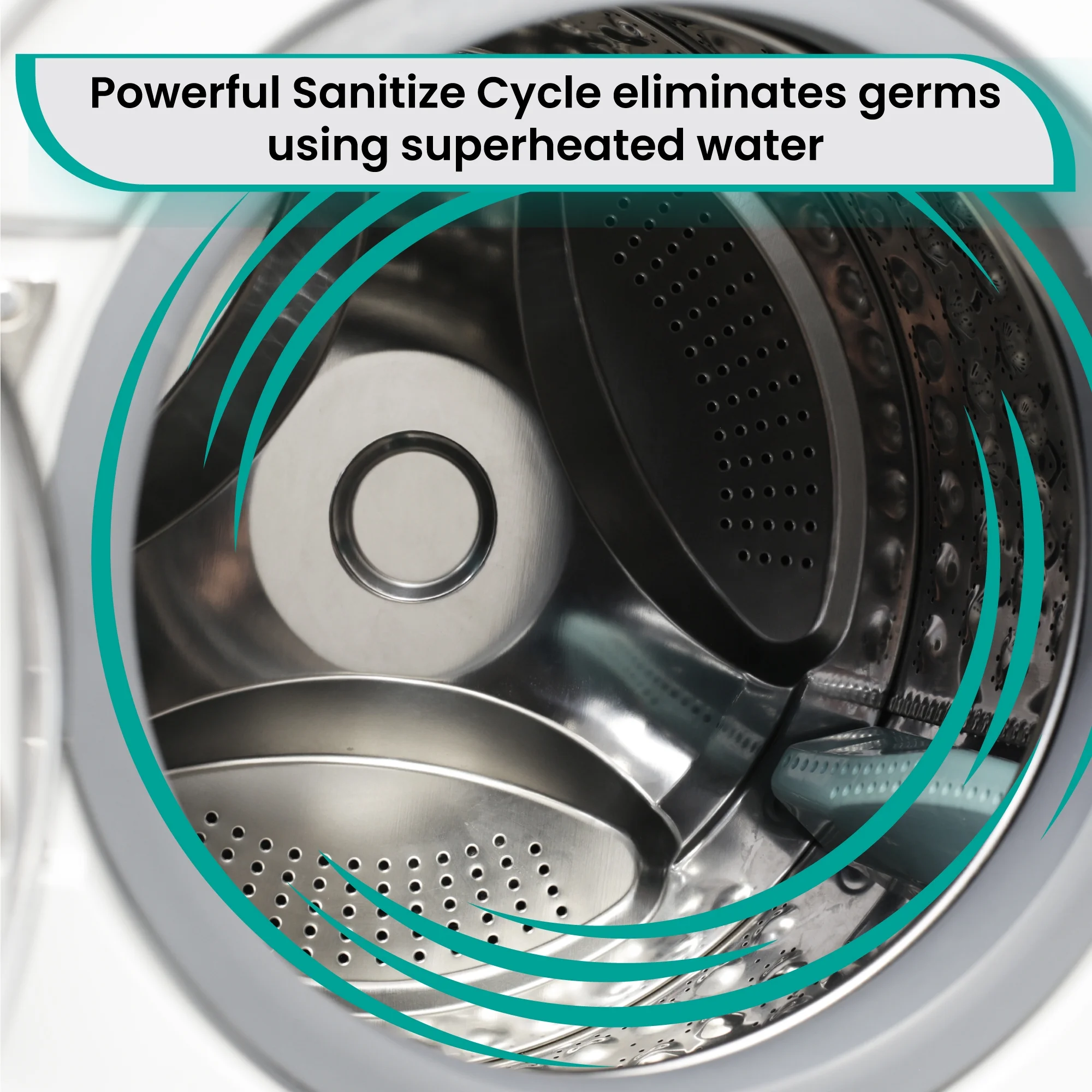 Equator Advanced Appliances Equator Fully Built-in All-in-One Combo Washer-Dryer Ventless