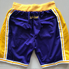 Los Angeles Lakers Purple MN