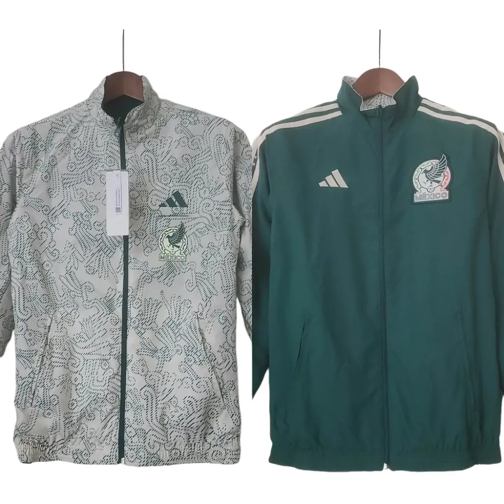 2022 Mexico Windbreaker Double Sided