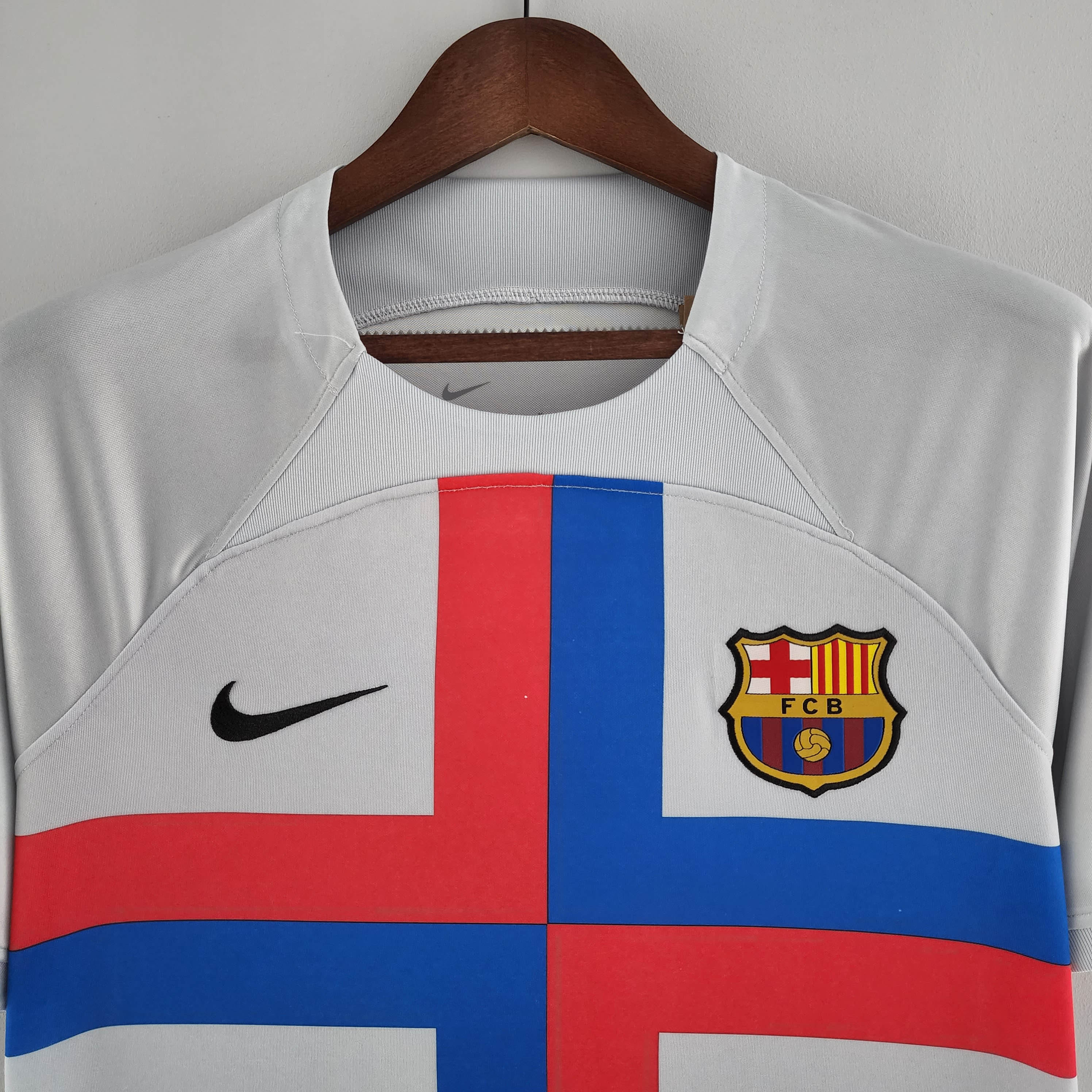 2022/23 Barcelona Second Away Jersey 1:1 Thailand Quality - Fans Edition