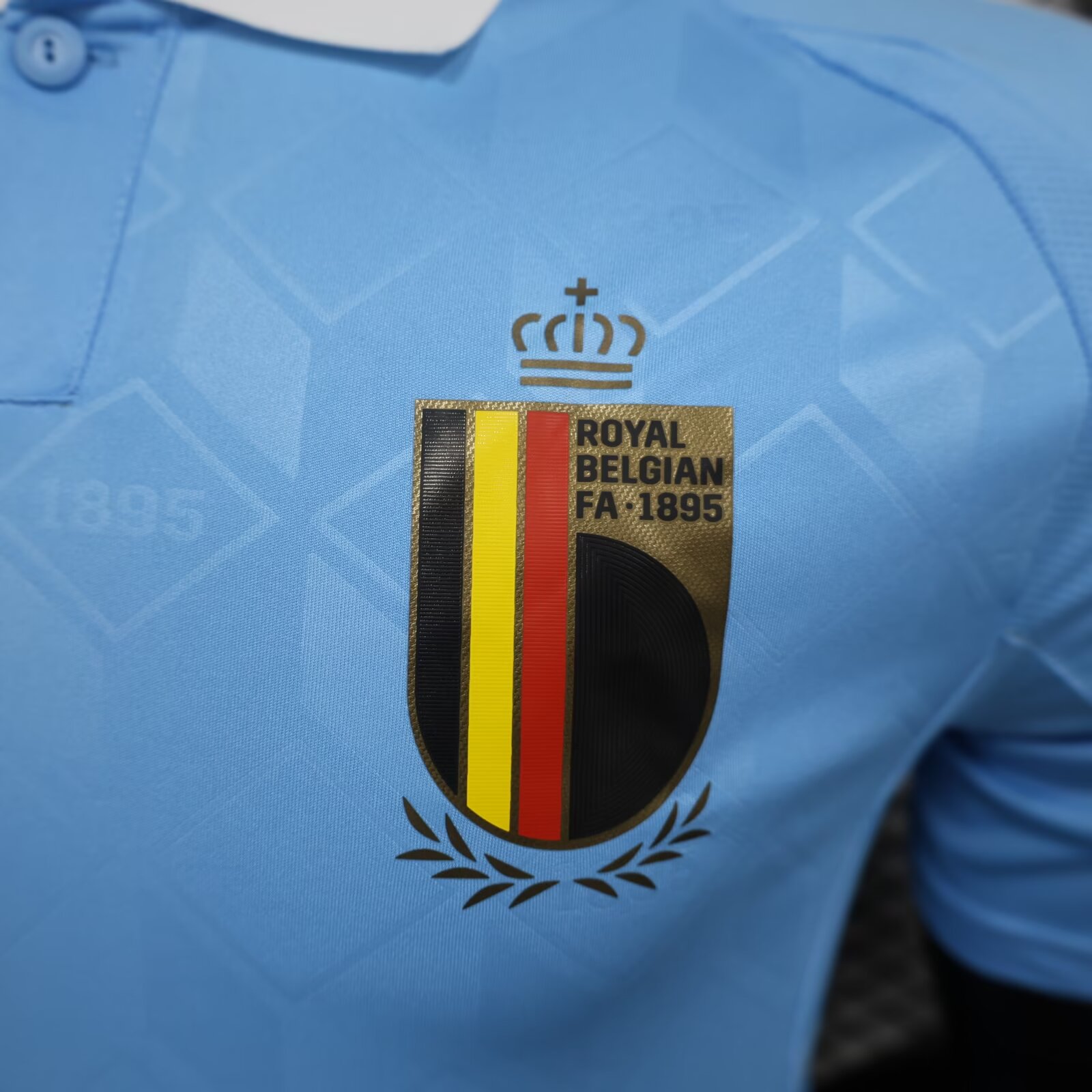 2024/25 Belgium Away Player Edition Jersey