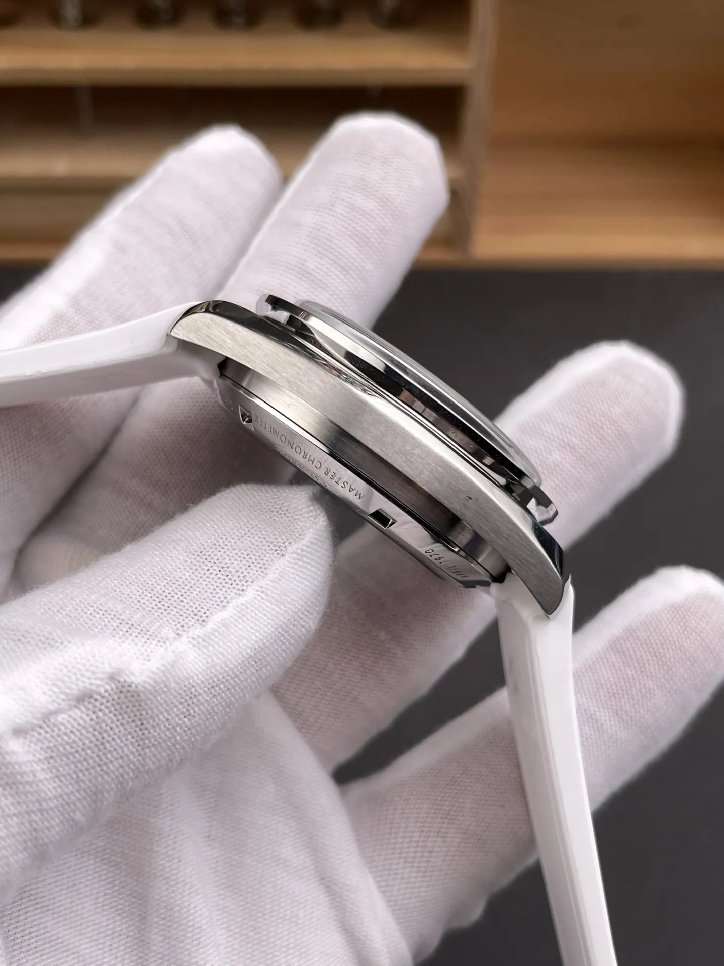 Omega Speedmaster White Dial 42mm
