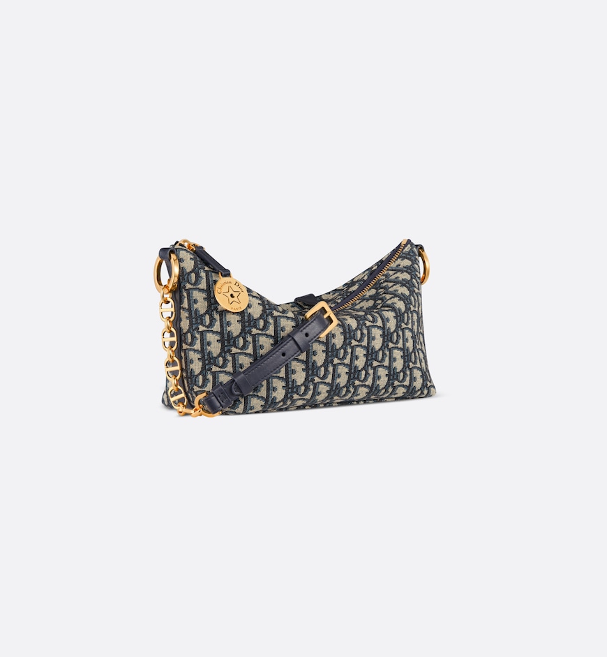 Diorstar Hobo Bag with Chain-2024 New