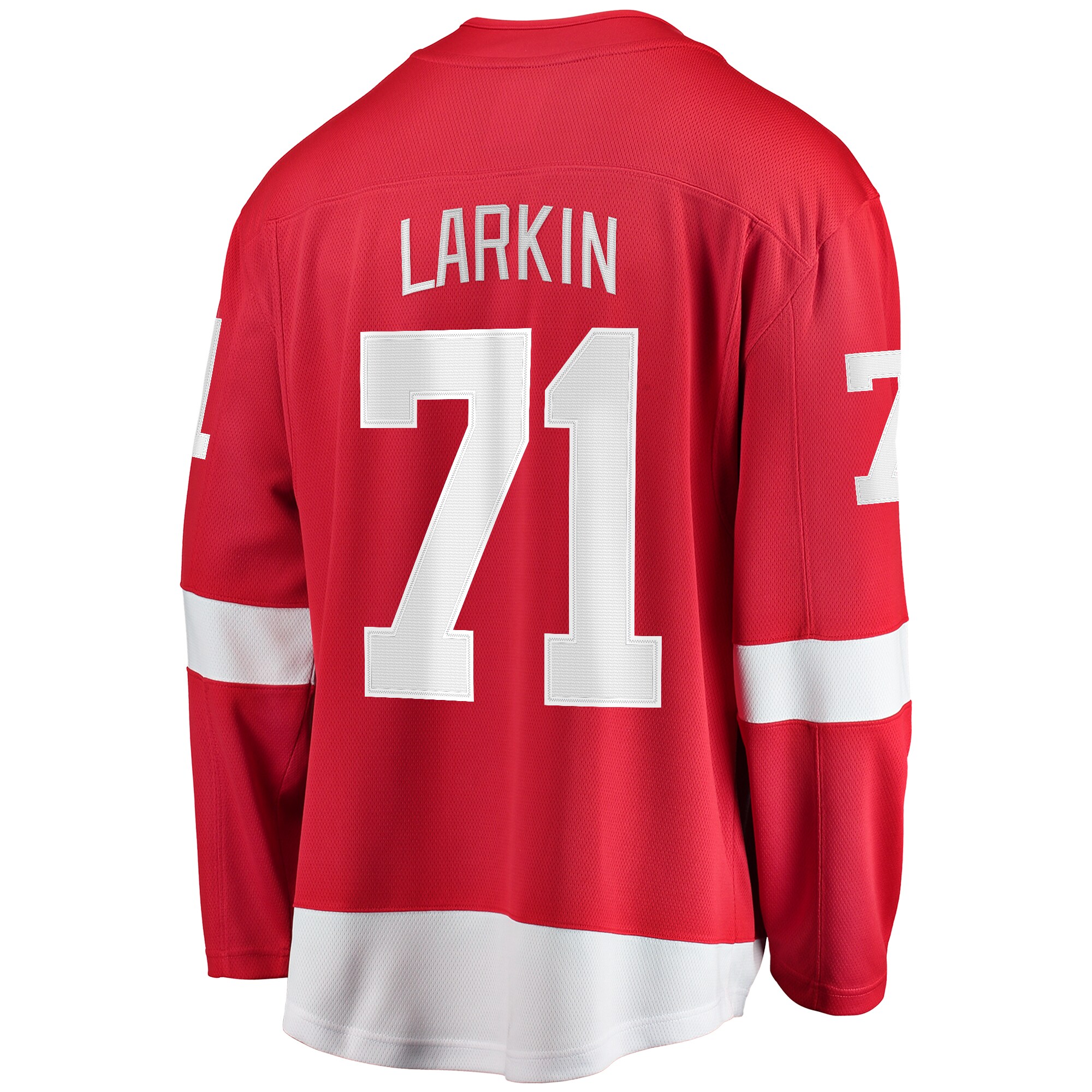Dylan Larkin Detroit Red Wings Fanatics Home Breakaway Jersey – Red