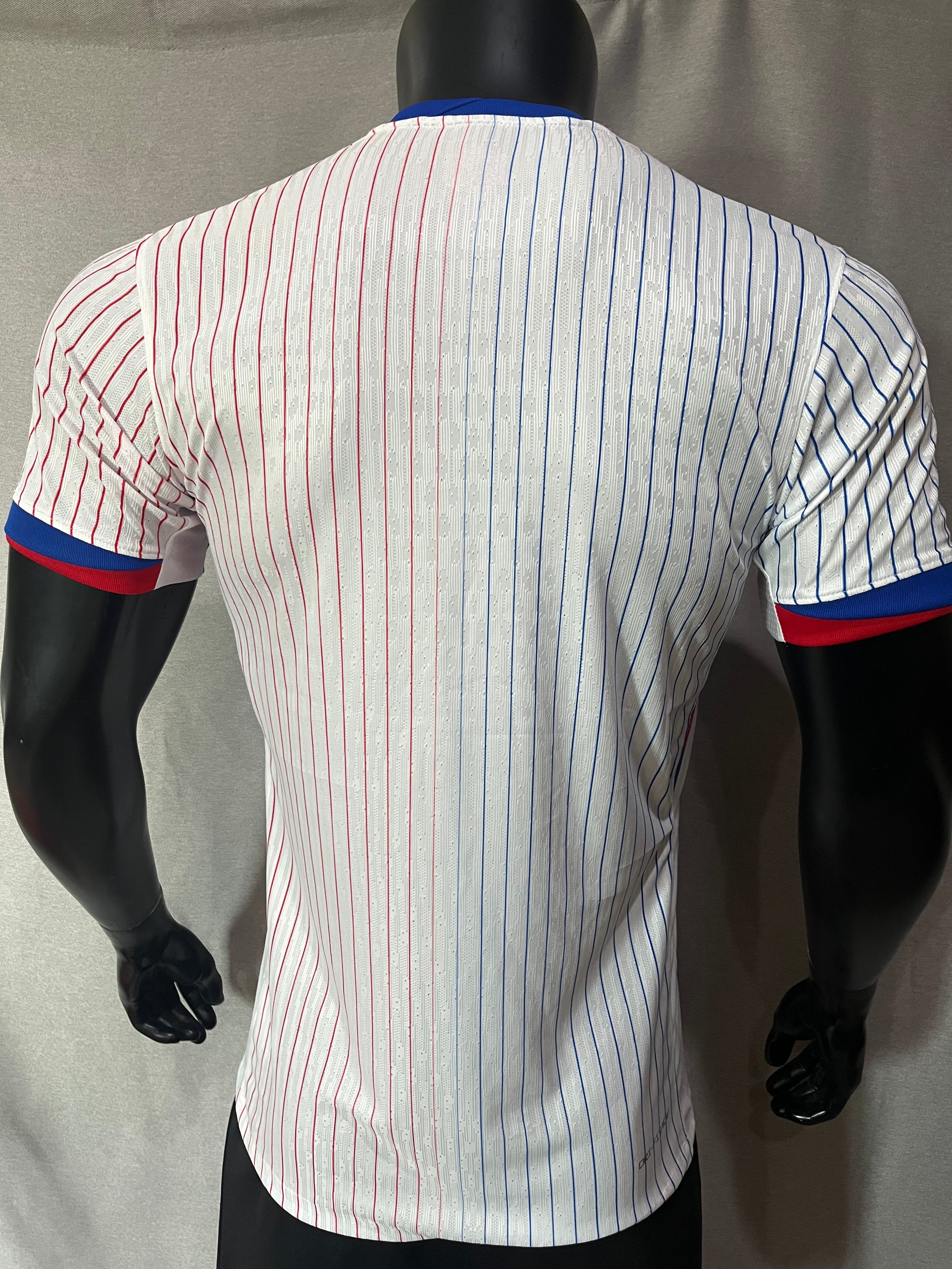 2024-25 Player Edition France Away Jersey