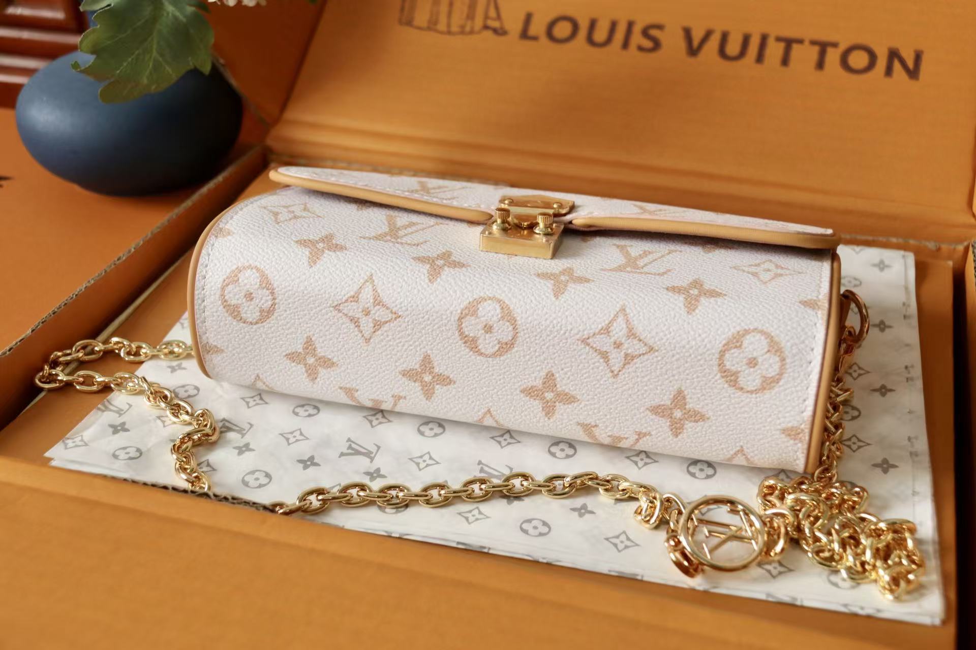 LV Pochette Camille Bag