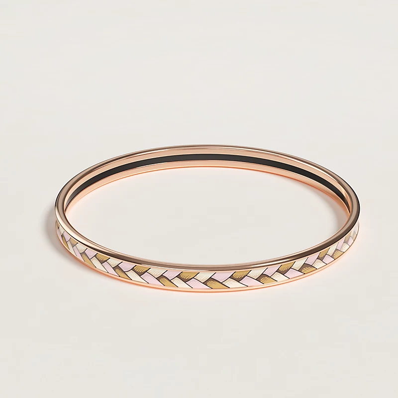 Tresse de Coeur Bracelet
